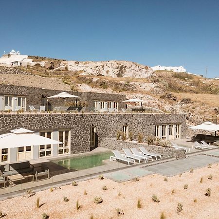 Almarossa Luxury Villas Vúrvulosz Kültér fotó