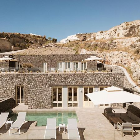 Almarossa Luxury Villas Vúrvulosz Kültér fotó