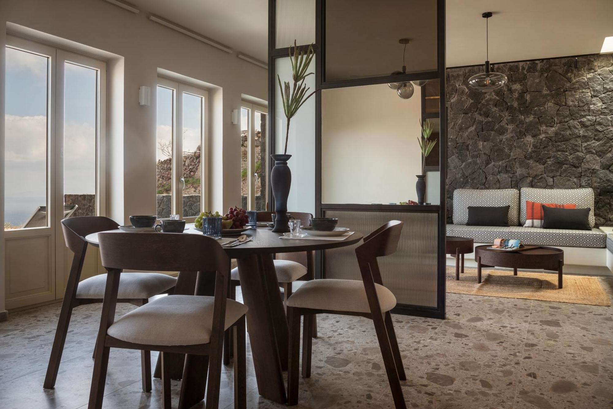Almarossa Luxury Villas Vúrvulosz Kültér fotó
