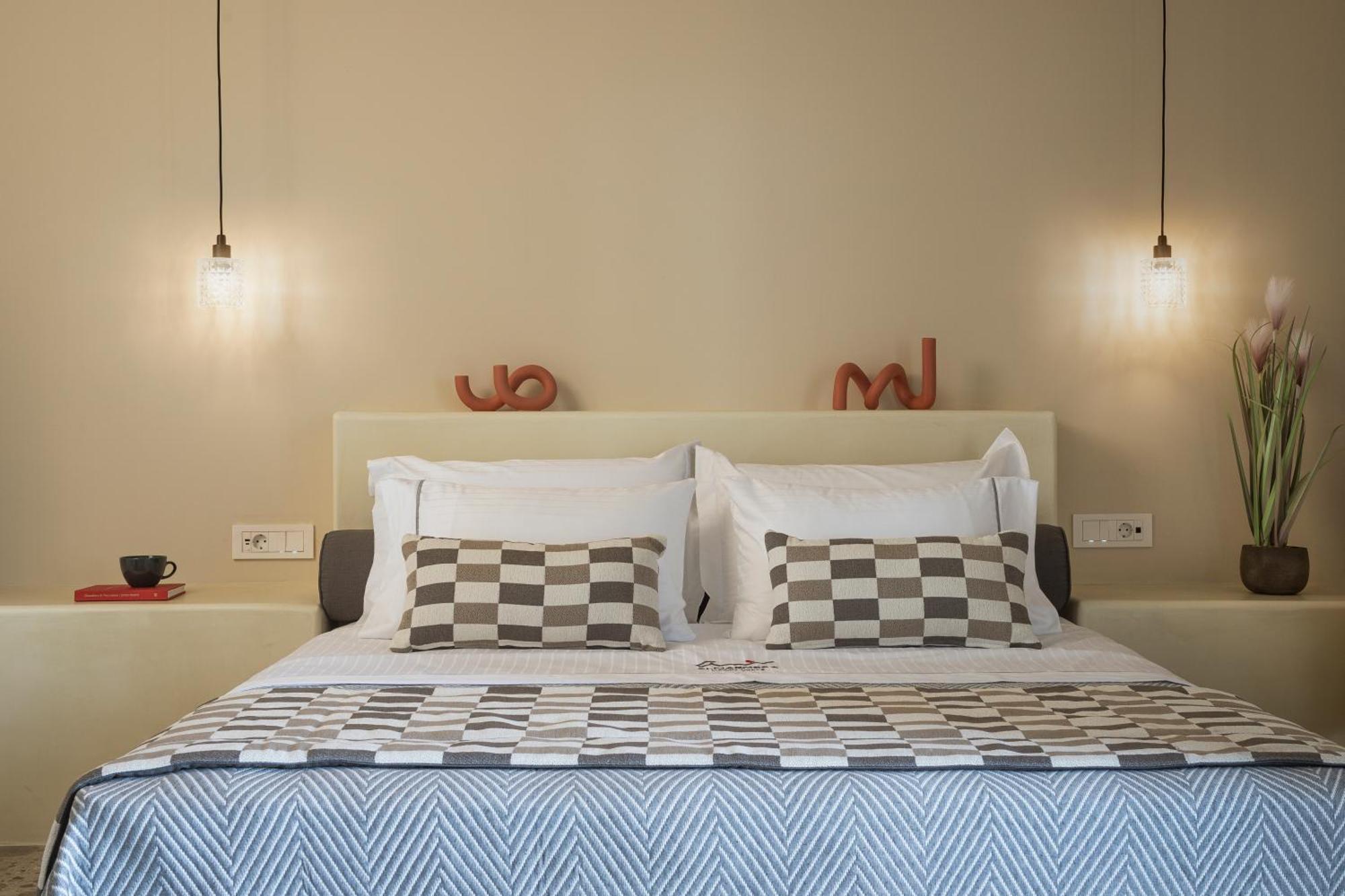 Almarossa Luxury Villas Vúrvulosz Kültér fotó