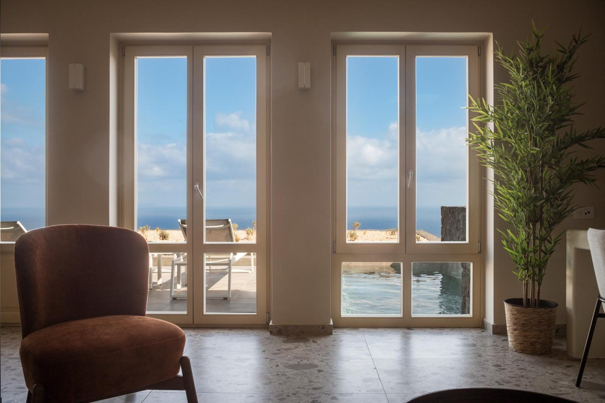 Almarossa Luxury Villas Vúrvulosz Kültér fotó