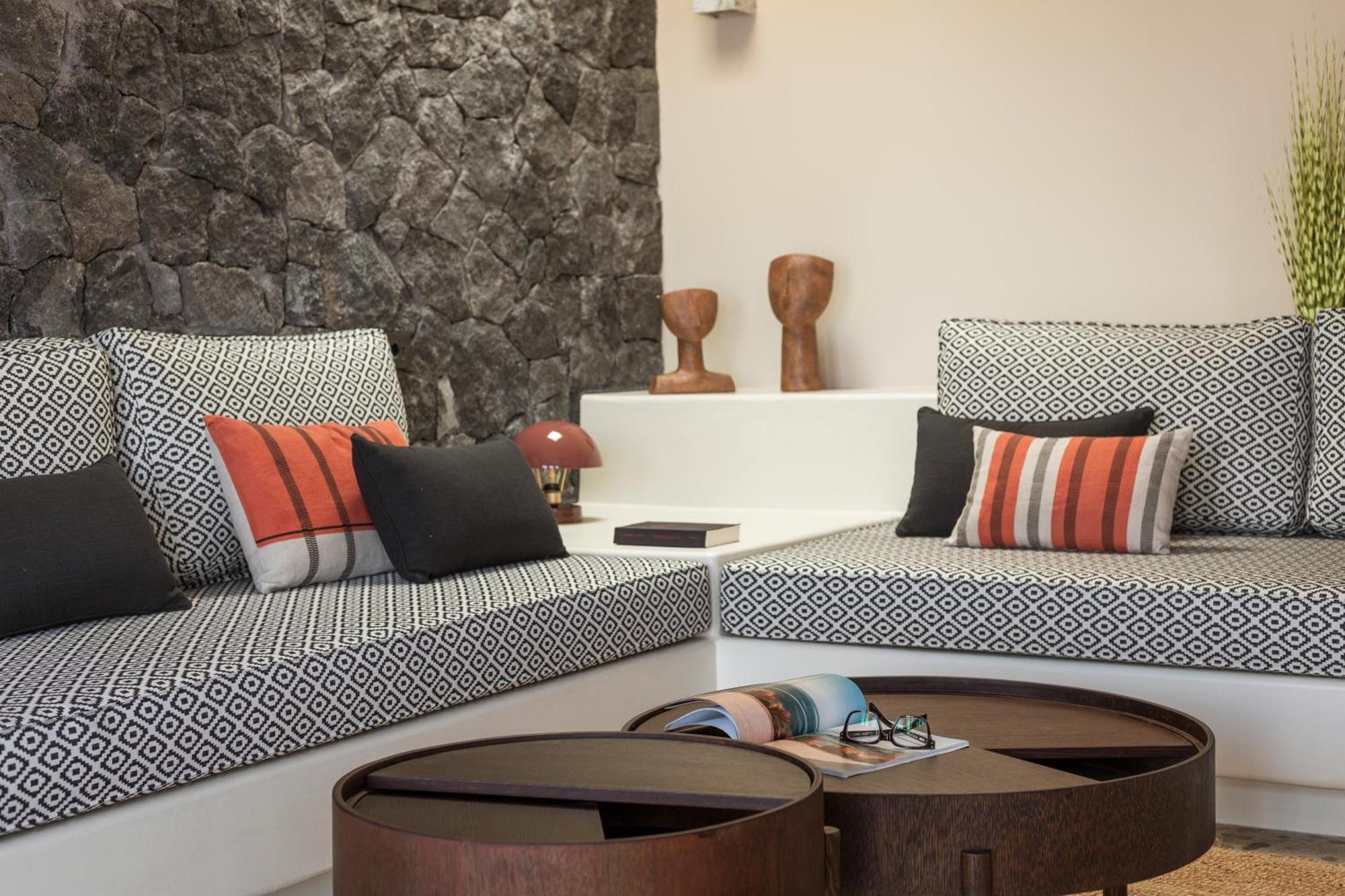 Almarossa Luxury Villas Vúrvulosz Kültér fotó
