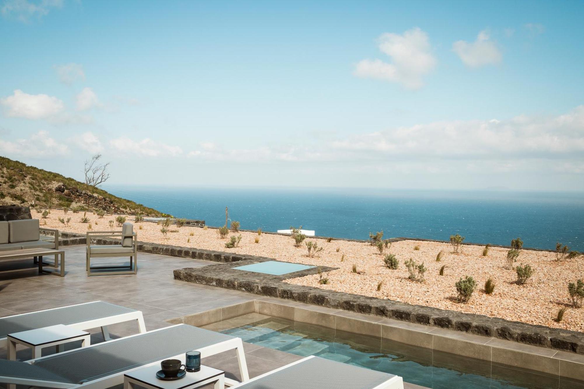 Almarossa Luxury Villas Vúrvulosz Kültér fotó