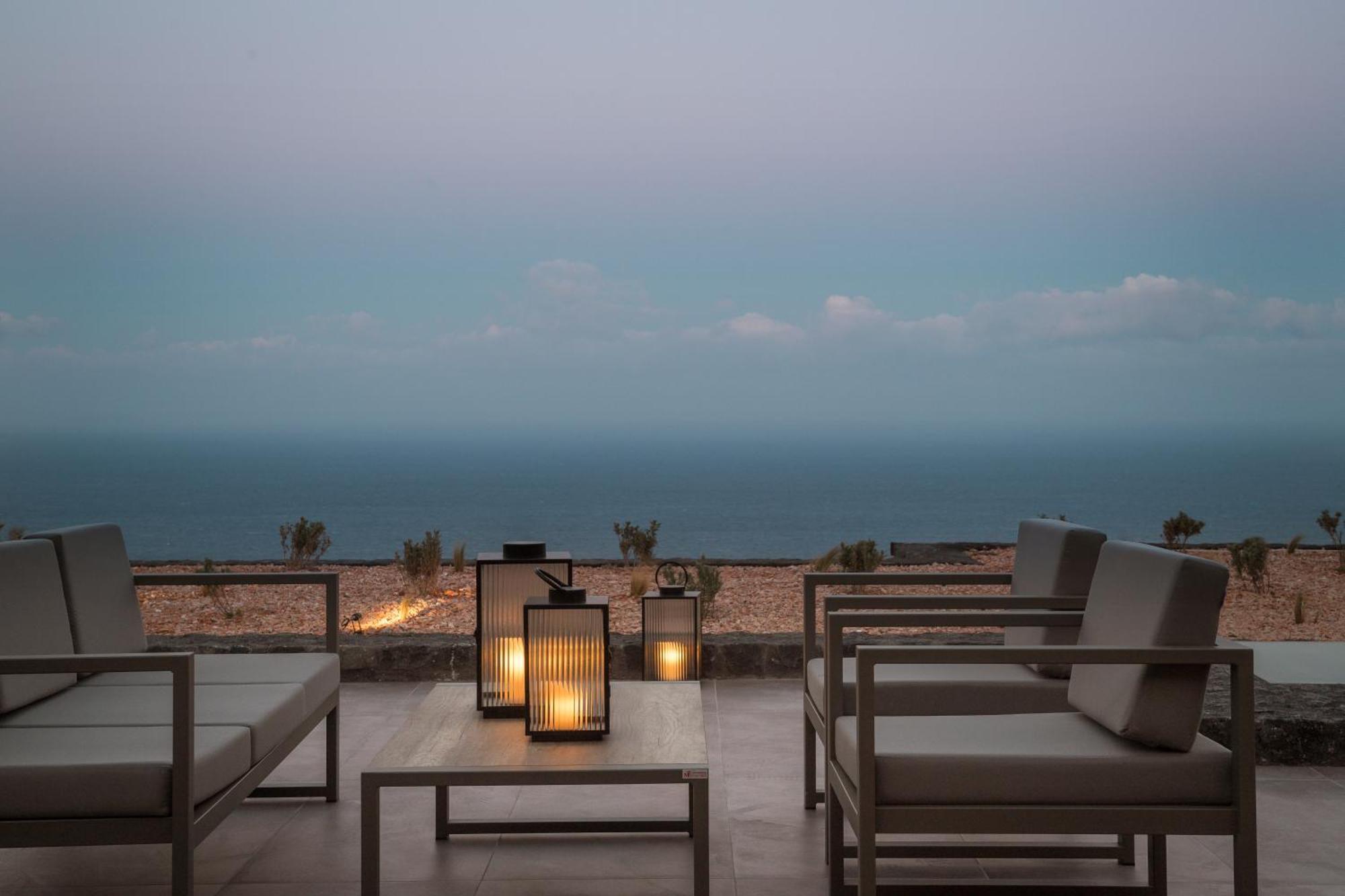 Almarossa Luxury Villas Vúrvulosz Kültér fotó