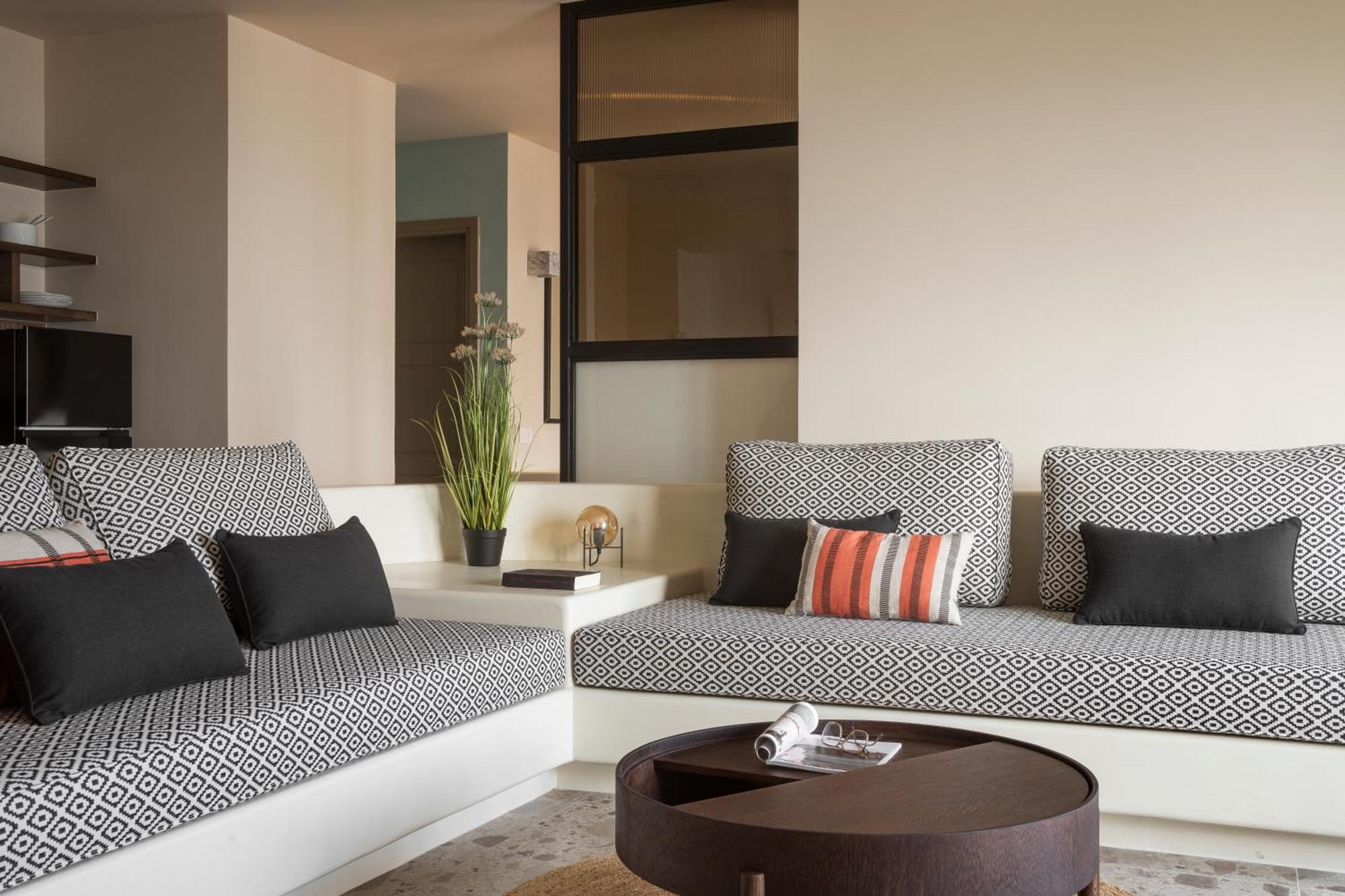 Almarossa Luxury Villas Vúrvulosz Kültér fotó