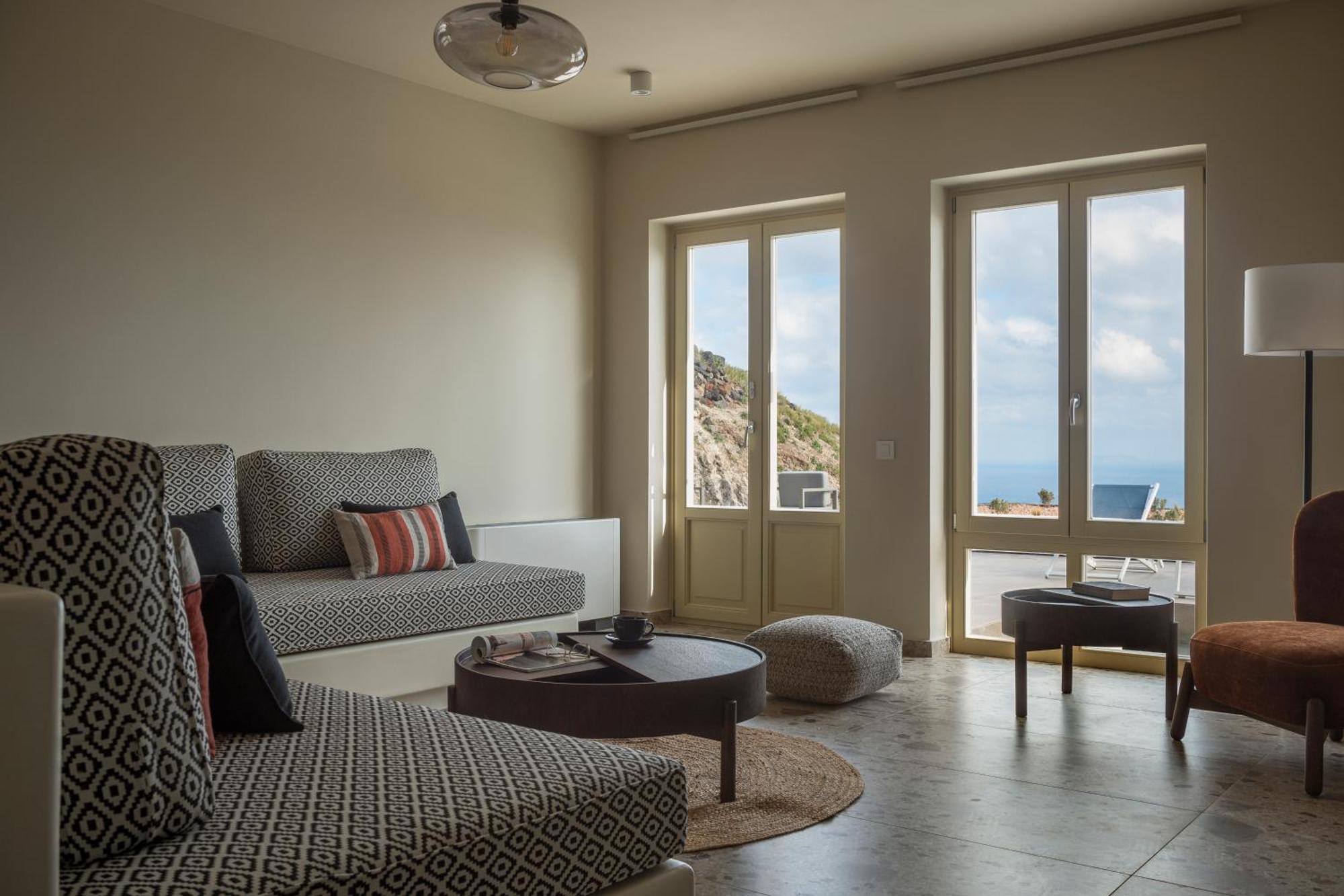 Almarossa Luxury Villas Vúrvulosz Kültér fotó
