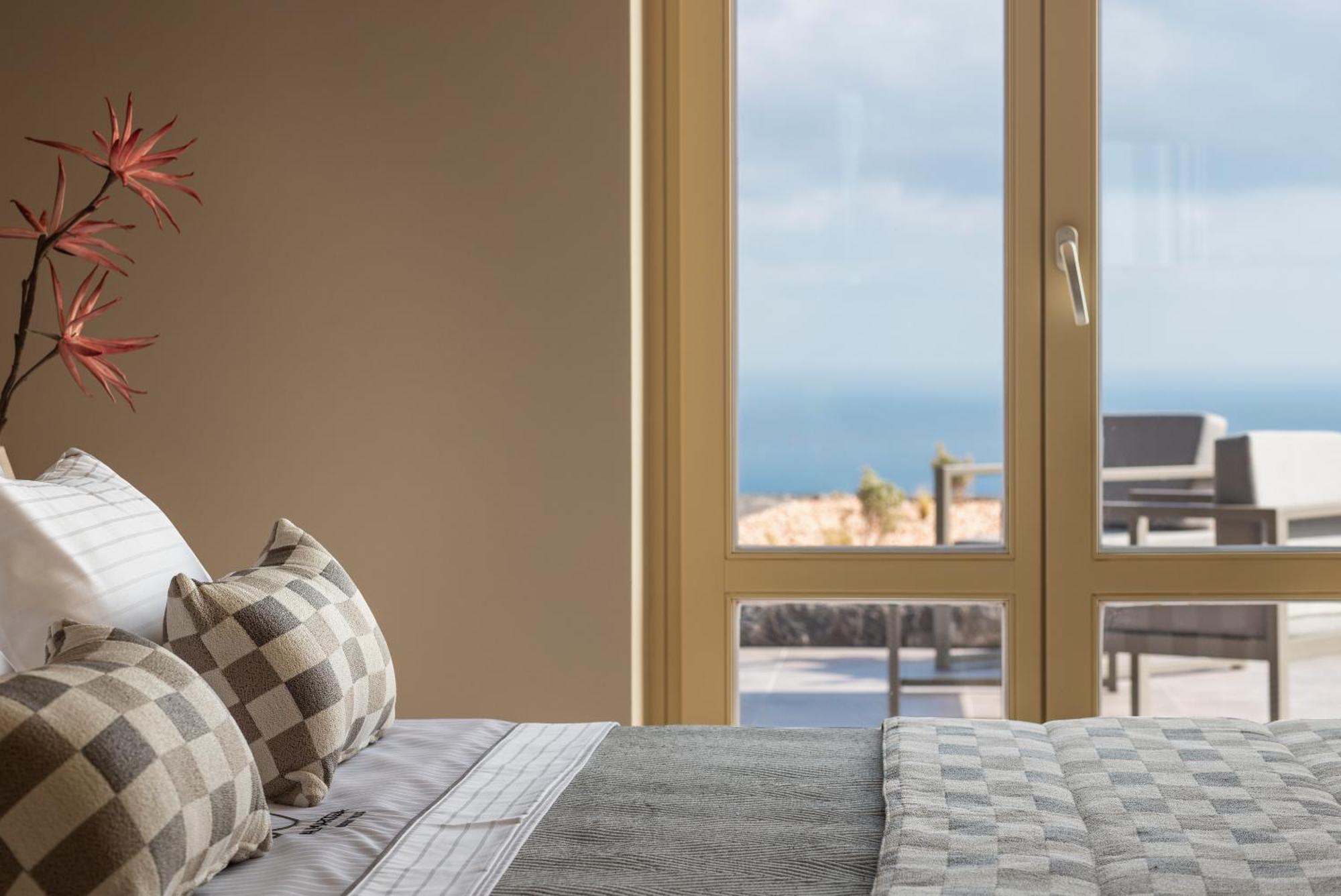 Almarossa Luxury Villas Vúrvulosz Kültér fotó