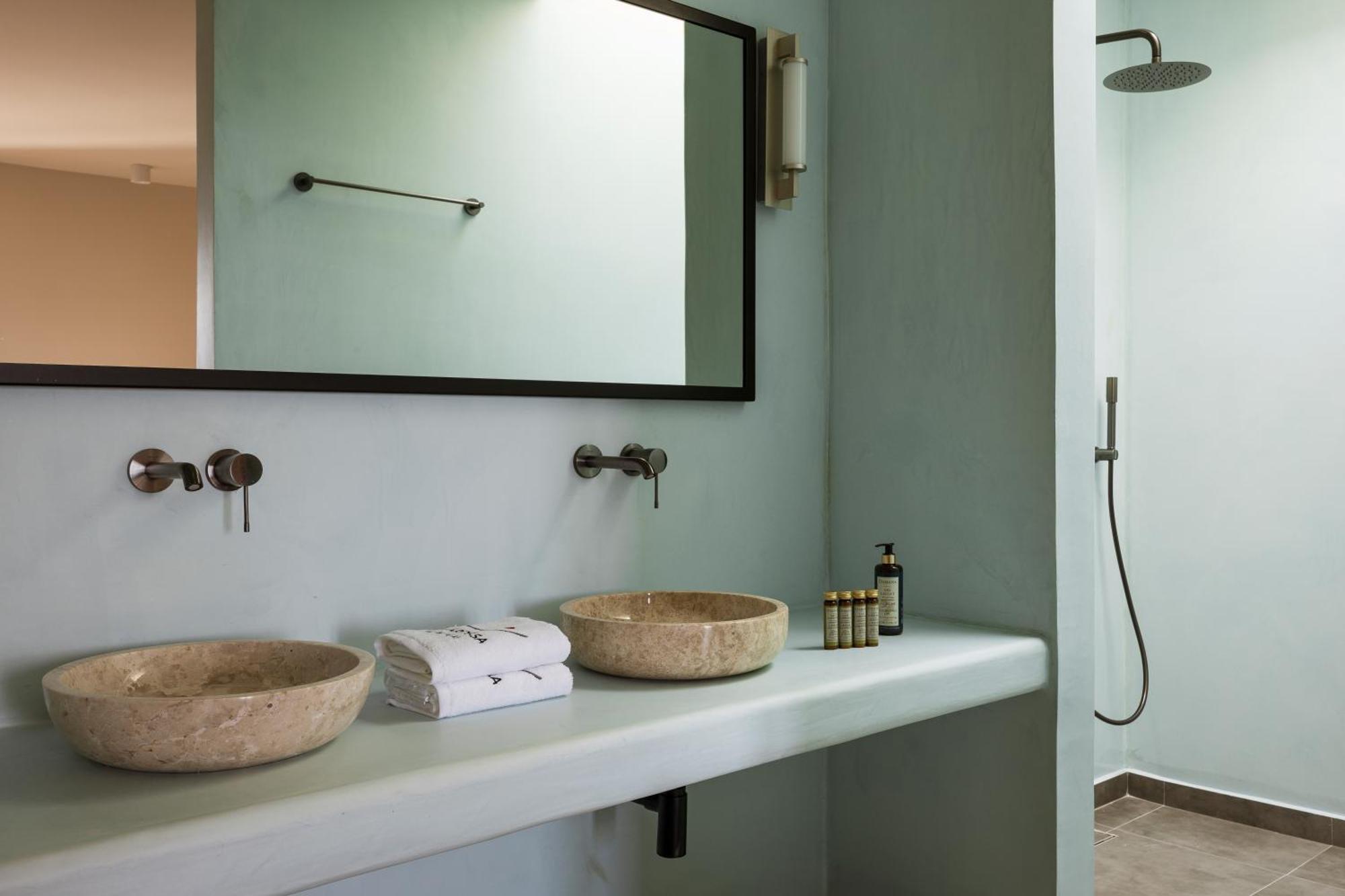 Almarossa Luxury Villas Vúrvulosz Kültér fotó