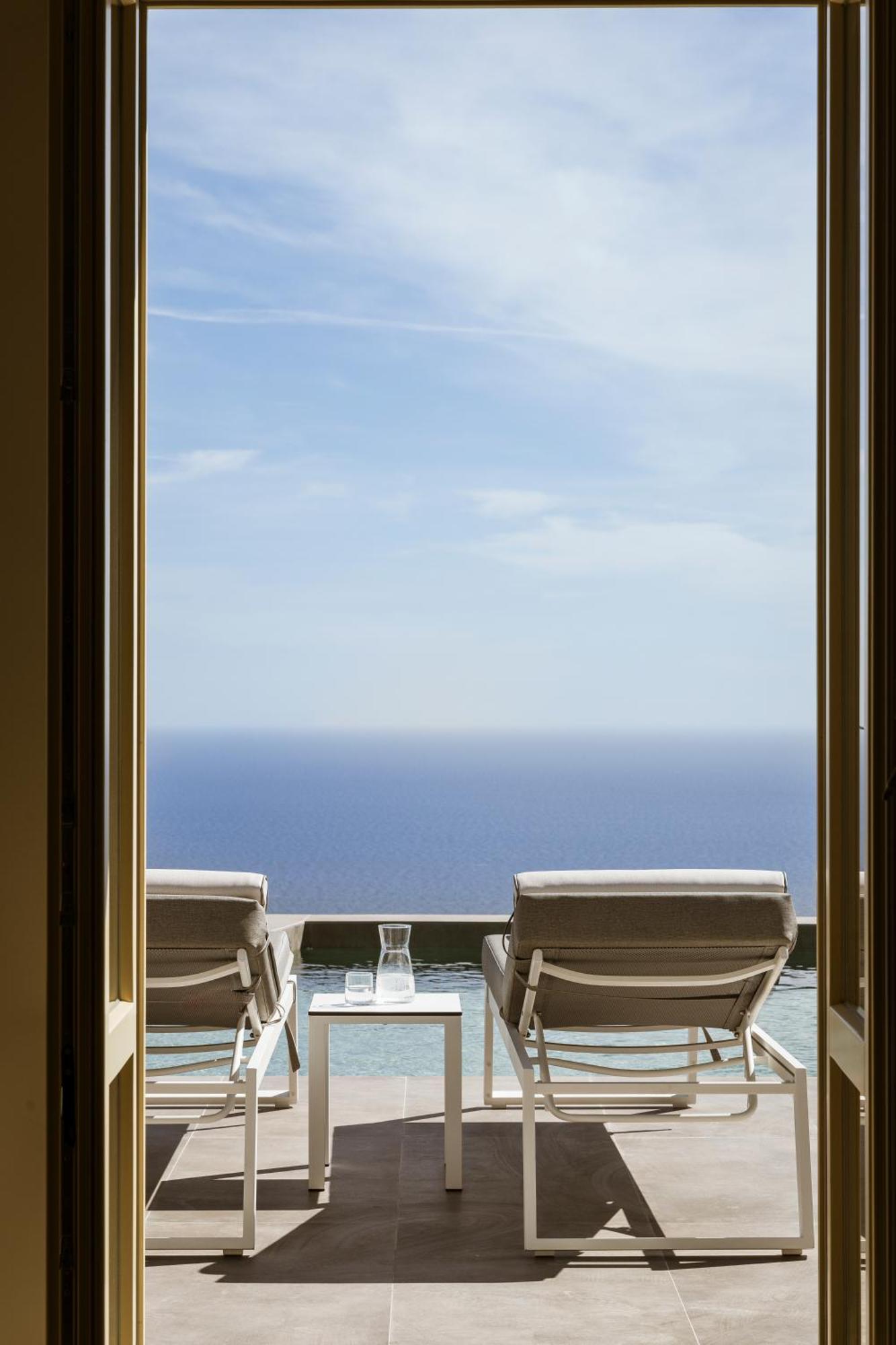 Almarossa Luxury Villas Vúrvulosz Kültér fotó