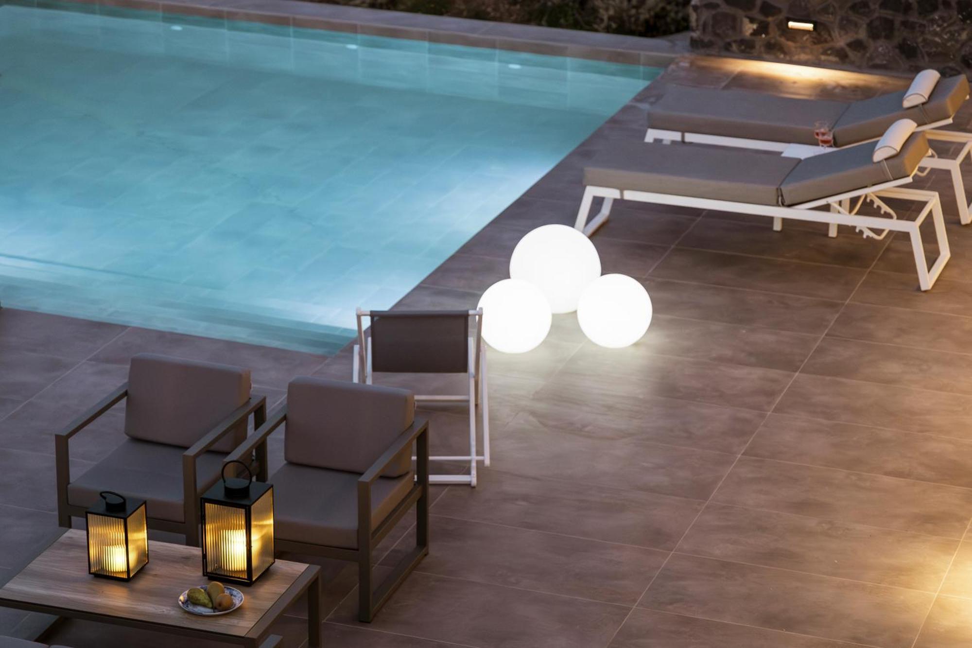 Almarossa Luxury Villas Vúrvulosz Kültér fotó