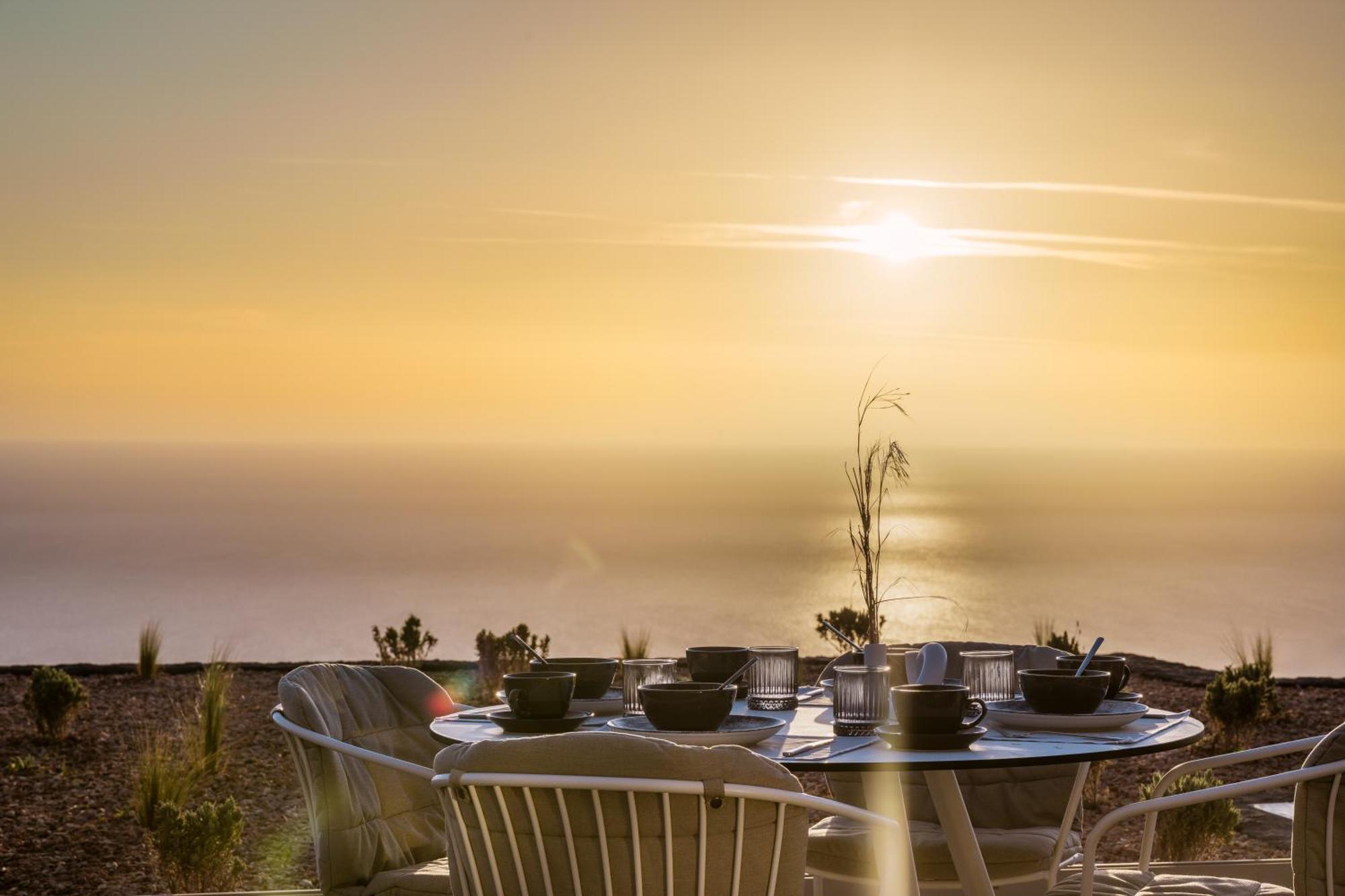 Almarossa Luxury Villas Vúrvulosz Kültér fotó