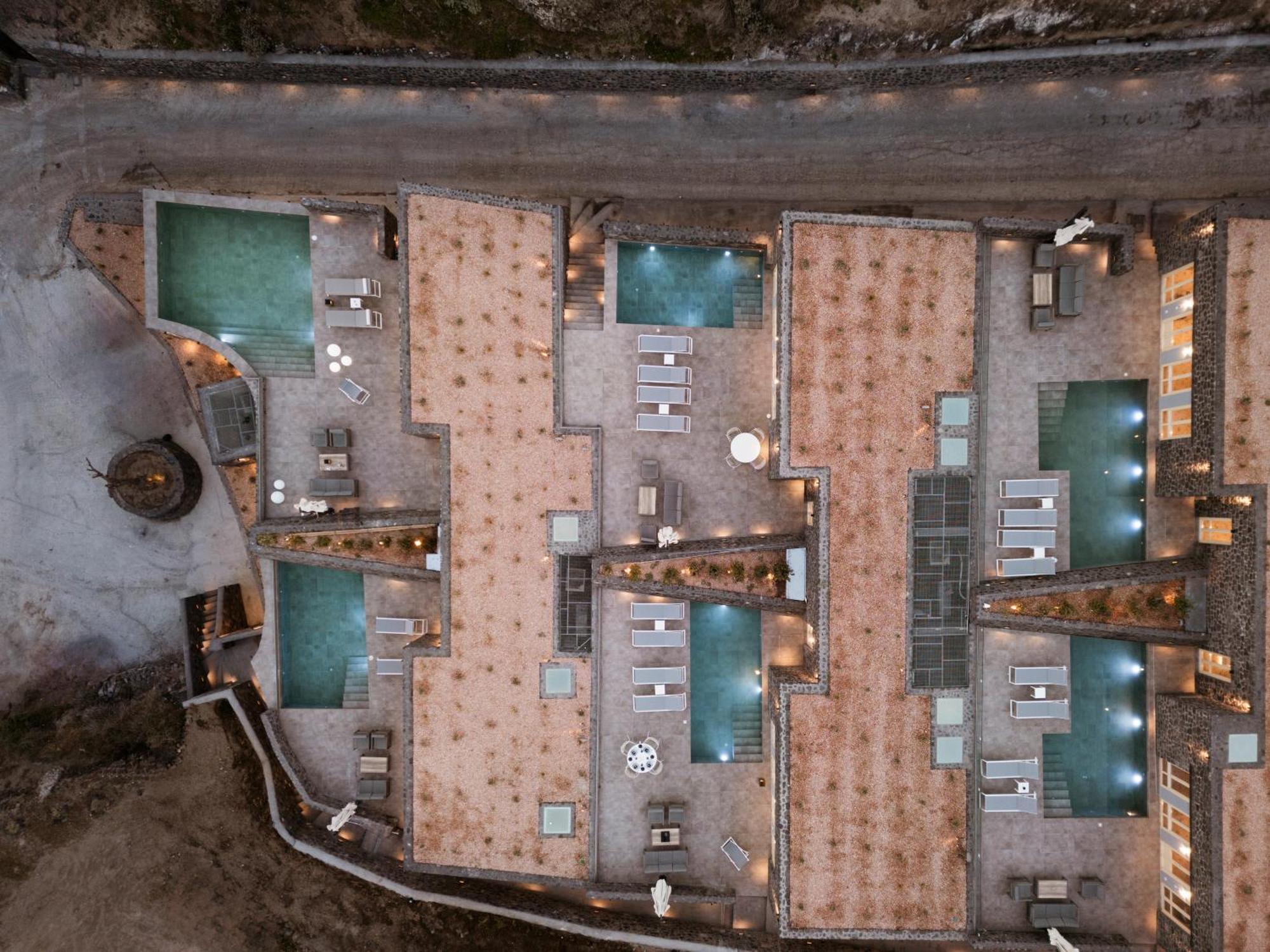 Almarossa Luxury Villas Vúrvulosz Kültér fotó