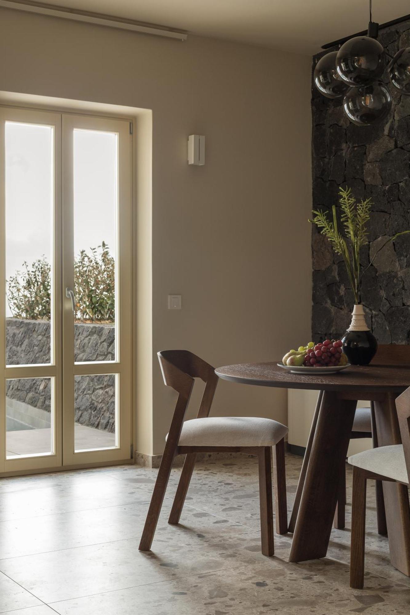 Almarossa Luxury Villas Vúrvulosz Kültér fotó