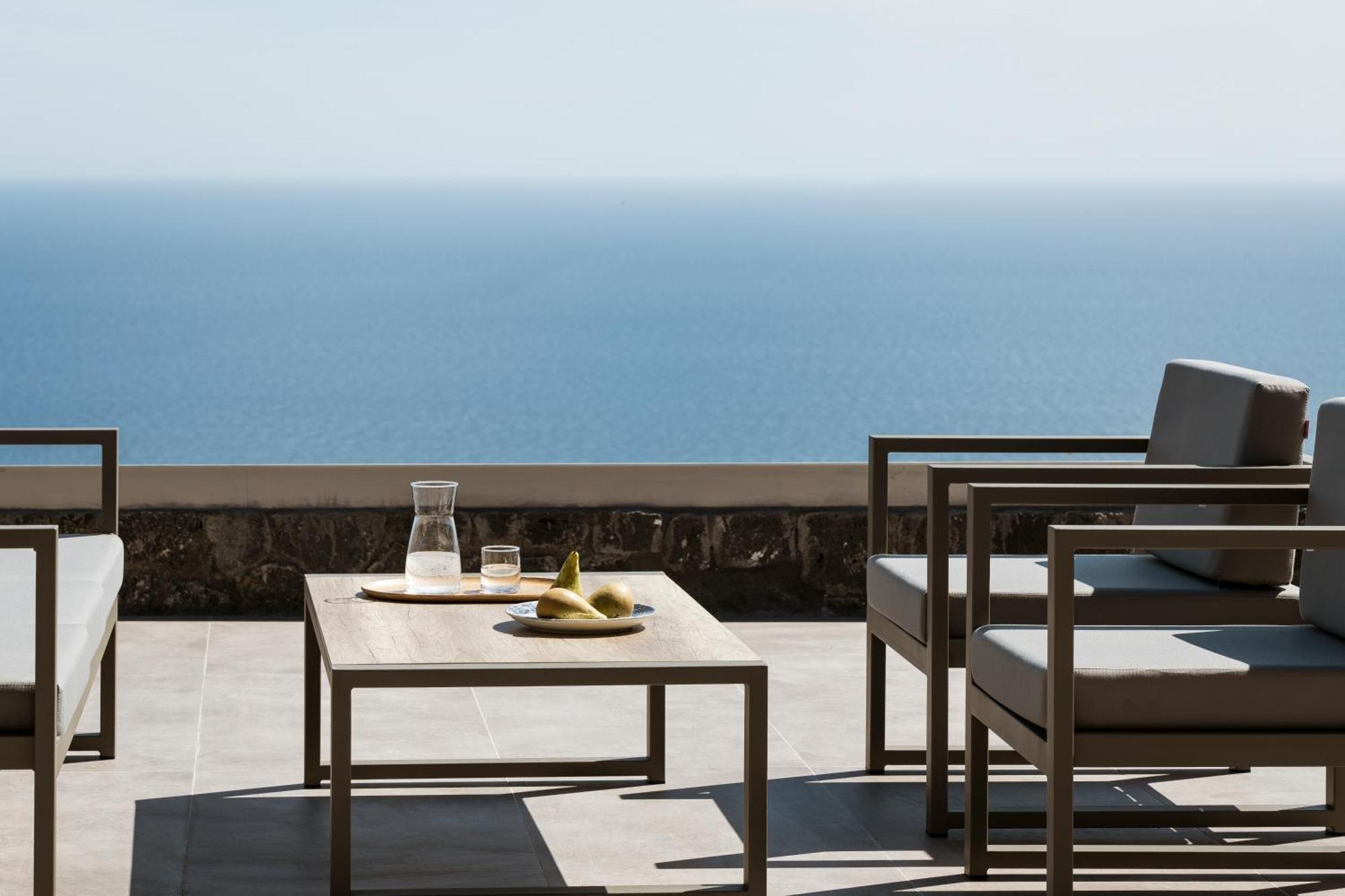Almarossa Luxury Villas Vúrvulosz Kültér fotó