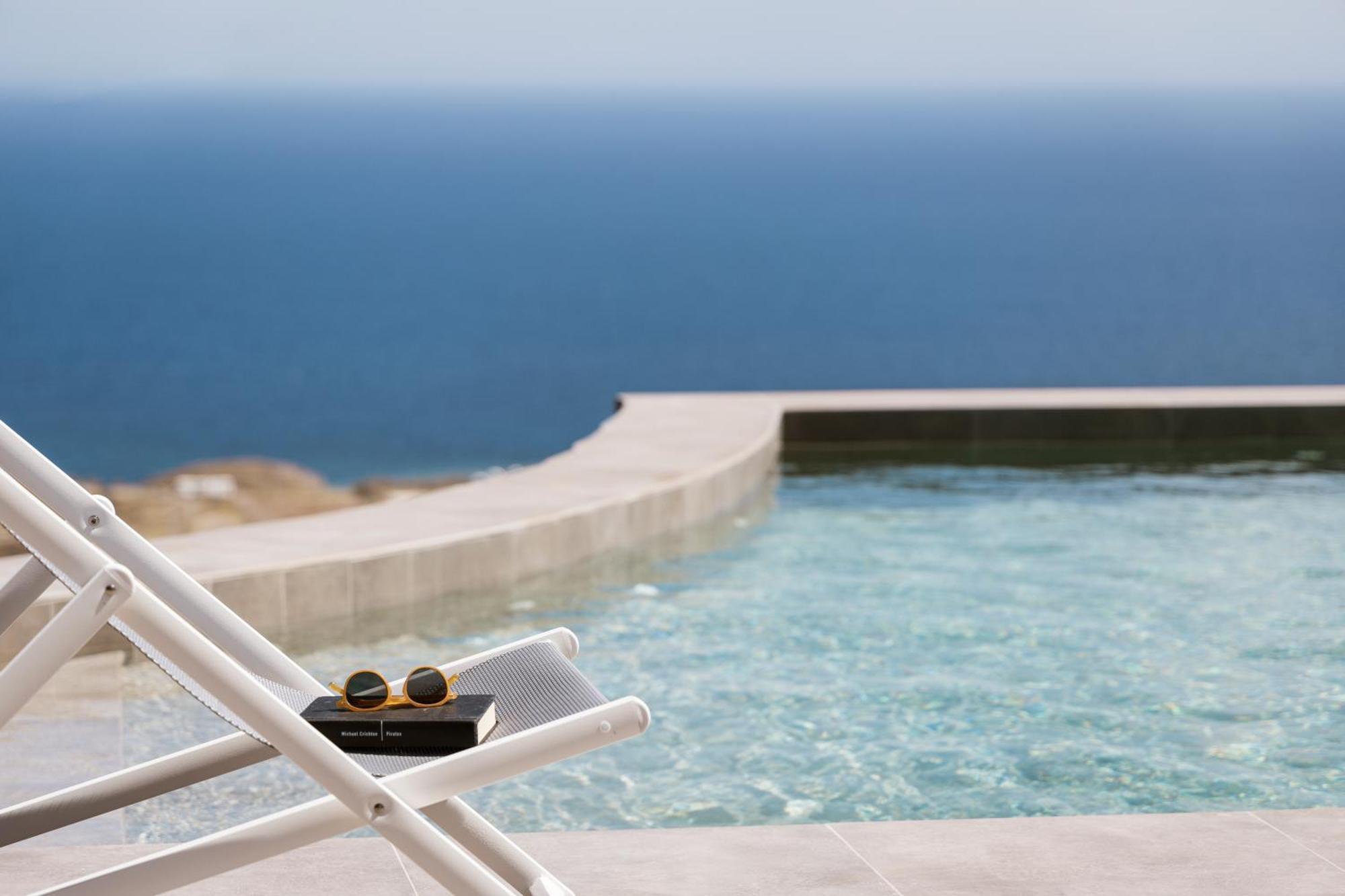 Almarossa Luxury Villas Vúrvulosz Kültér fotó
