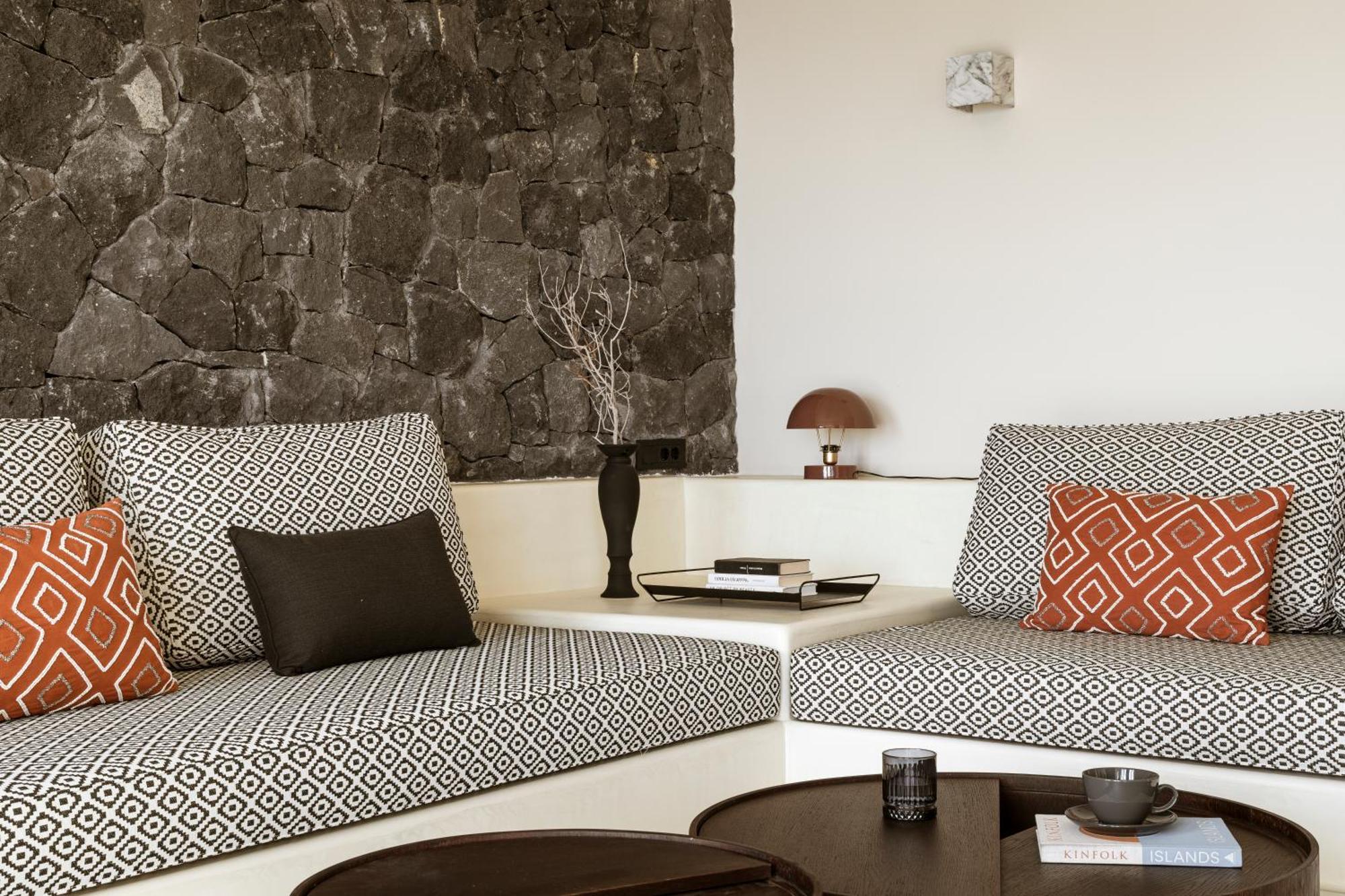 Almarossa Luxury Villas Vúrvulosz Kültér fotó